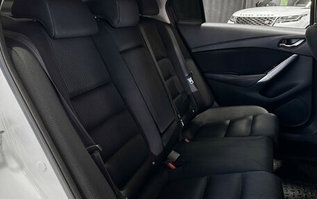 Mazda 6, 2016 год, 1 547 000 рублей, 12 фотография