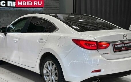 Mazda 6, 2016 год, 1 547 000 рублей, 9 фотография