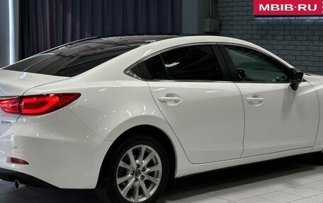 Mazda 6, 2016 год, 1 547 000 рублей, 6 фотография
