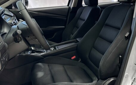 Mazda 6, 2016 год, 1 547 000 рублей, 15 фотография