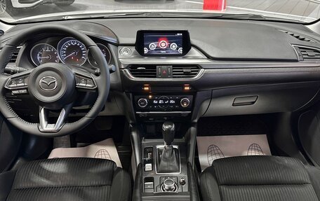 Mazda 6, 2016 год, 1 547 000 рублей, 27 фотография