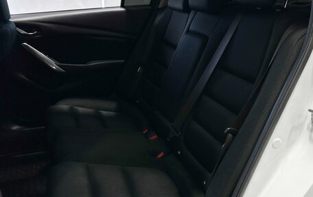 Mazda 6, 2016 год, 1 547 000 рублей, 14 фотография