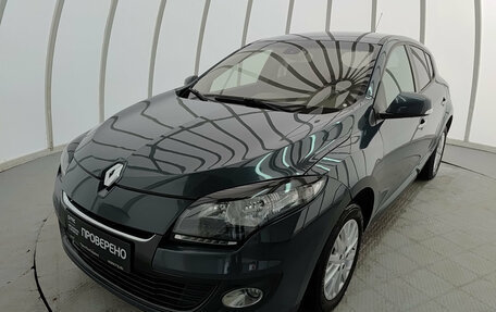 Renault Megane III, 2013 год, 630 000 рублей, 5 фотография