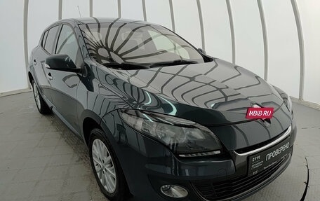 Renault Megane III, 2013 год, 630 000 рублей, 7 фотография