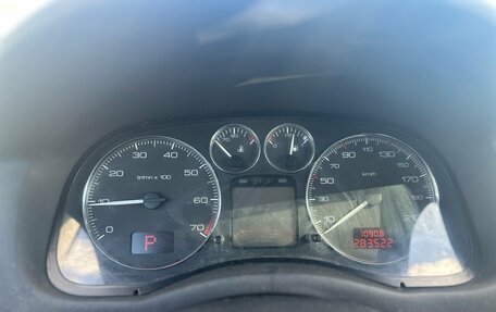 Peugeot 307 I, 2005 год, 319 000 рублей, 6 фотография