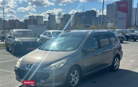 Peugeot 307 I, 2005 год, 319 000 рублей, 2 фотография