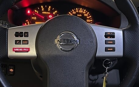 Nissan Navara (Frontier), 2008 год, 1 300 000 рублей, 9 фотография