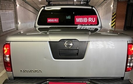 Nissan Navara (Frontier), 2008 год, 1 300 000 рублей, 5 фотография