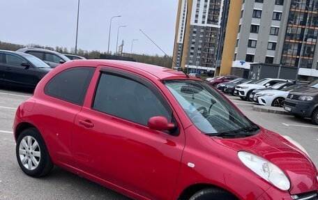 Nissan Micra III, 2007 год, 500 000 рублей, 1 фотография