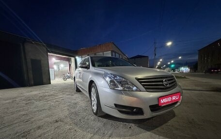 Nissan Teana, 2010 год, 835 000 рублей, 1 фотография