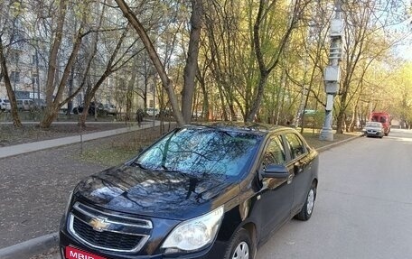 Chevrolet Cobalt II, 2013 год, 390 000 рублей, 1 фотография