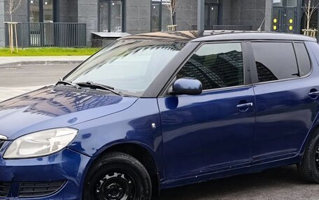 Skoda Fabia II, 2010 год, 365 000 рублей, 1 фотография