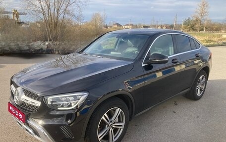 Mercedes-Benz GLC Coupe, 2019 год, 4 780 000 рублей, 1 фотография