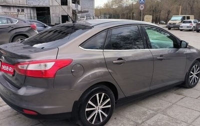 Ford Focus III, 2012 год, 799 000 рублей, 1 фотография