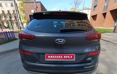 Hyundai Tucson III, 2019 год, 2 190 000 рублей, 1 фотография