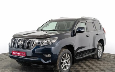 Toyota Land Cruiser Prado 150 рестайлинг 2, 2018 год, 4 600 000 рублей, 1 фотография