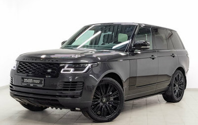 Land Rover Range Rover IV рестайлинг, 2020 год, 8 150 000 рублей, 1 фотография