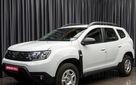 Dacia Duster II, 2021 год, 1 829 000 рублей, 1 фотография