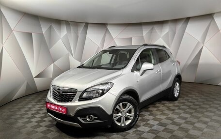 Opel Mokka I, 2013 год, 1 059 000 рублей, 1 фотография