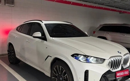 BMW X6, 2026 год, 12 630 777 рублей, 1 фотография
