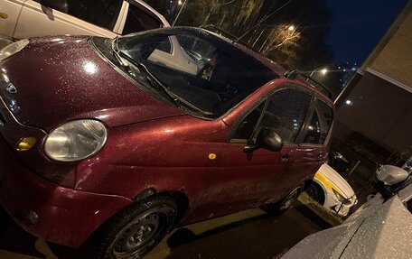 Daewoo Matiz I, 2011 год, 90 000 рублей, 4 фотография