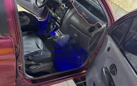 Daewoo Matiz I, 2011 год, 90 000 рублей, 6 фотография