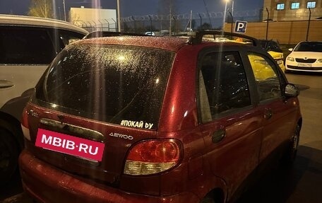 Daewoo Matiz I, 2011 год, 90 000 рублей, 2 фотография