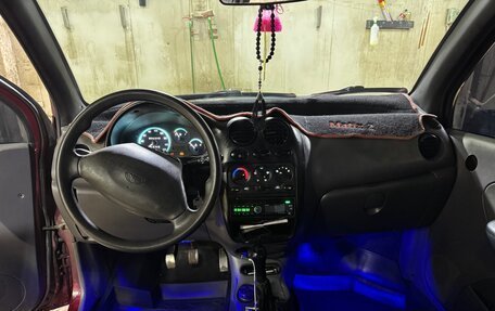 Daewoo Matiz I, 2011 год, 90 000 рублей, 8 фотография