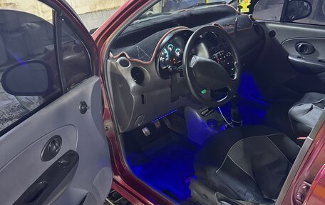 Daewoo Matiz I, 2011 год, 90 000 рублей, 10 фотография