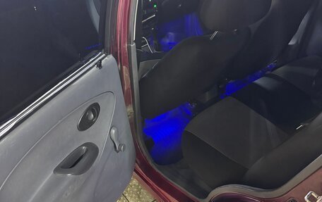 Daewoo Matiz I, 2011 год, 90 000 рублей, 9 фотография