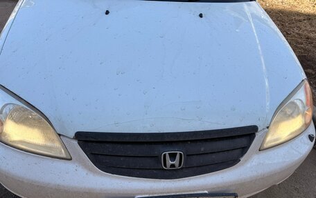 Honda Civic VII, 2002 год, 270 000 рублей, 5 фотография