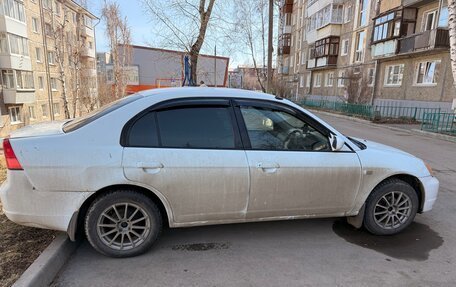 Honda Civic VII, 2002 год, 270 000 рублей, 3 фотография