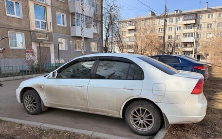 Honda Civic VII, 2002 год, 270 000 рублей, 2 фотография