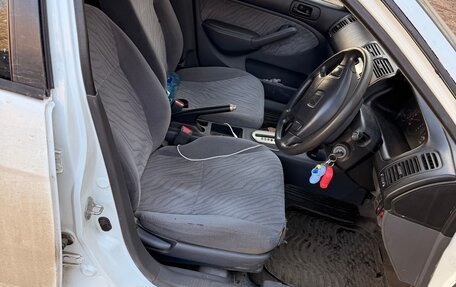 Honda Civic VII, 2002 год, 270 000 рублей, 10 фотография