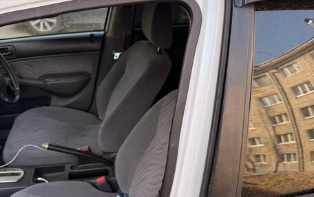 Honda Civic VII, 2002 год, 270 000 рублей, 11 фотография