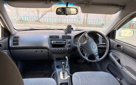 Honda Civic VII, 2002 год, 270 000 рублей, 15 фотография