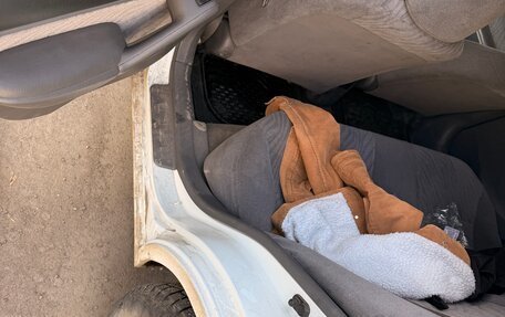 Honda Civic VII, 2002 год, 270 000 рублей, 13 фотография