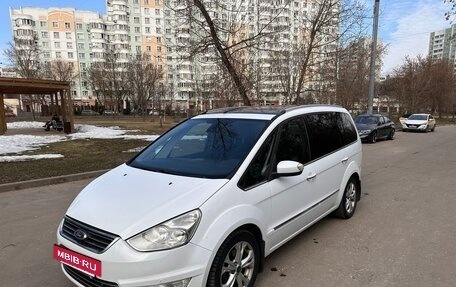 Ford Galaxy II, 2012 год, 1 149 000 рублей, 3 фотография