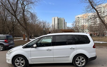 Ford Galaxy II, 2012 год, 1 149 000 рублей, 4 фотография