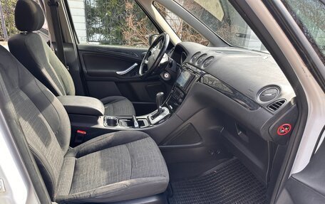 Ford Galaxy II, 2012 год, 1 149 000 рублей, 13 фотография