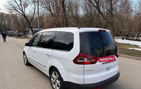 Ford Galaxy II, 2012 год, 1 149 000 рублей, 5 фотография