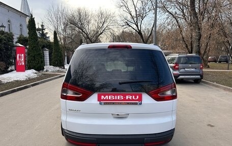 Ford Galaxy II, 2012 год, 1 149 000 рублей, 6 фотография