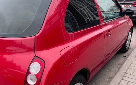 Nissan Micra III, 2007 год, 500 000 рублей, 5 фотография