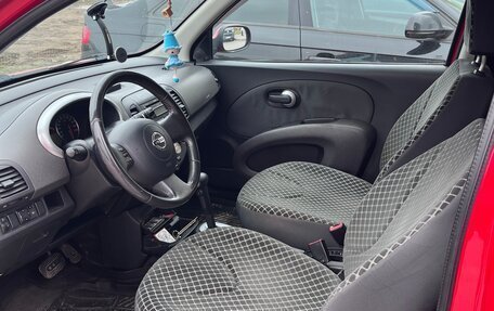 Nissan Micra III, 2007 год, 500 000 рублей, 8 фотография