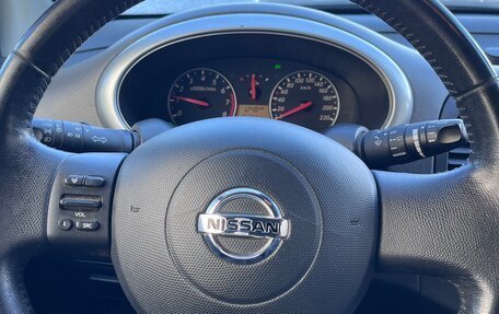 Nissan Micra III, 2007 год, 500 000 рублей, 9 фотография