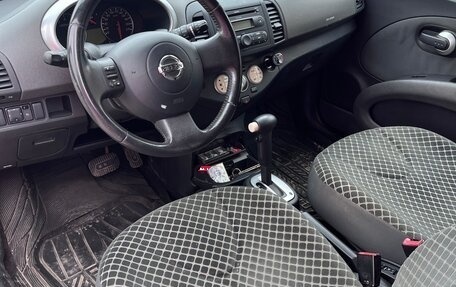 Nissan Micra III, 2007 год, 500 000 рублей, 7 фотография