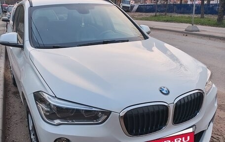 BMW X1, 2018 год, 3 000 000 рублей, 4 фотография