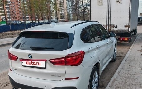 BMW X1, 2018 год, 3 000 000 рублей, 3 фотография