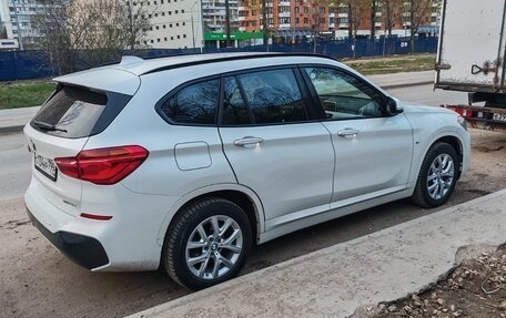 BMW X1, 2018 год, 3 000 000 рублей, 7 фотография
