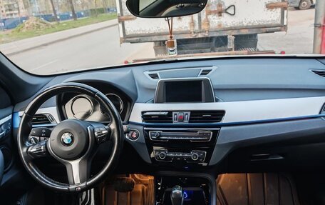 BMW X1, 2018 год, 3 000 000 рублей, 8 фотография